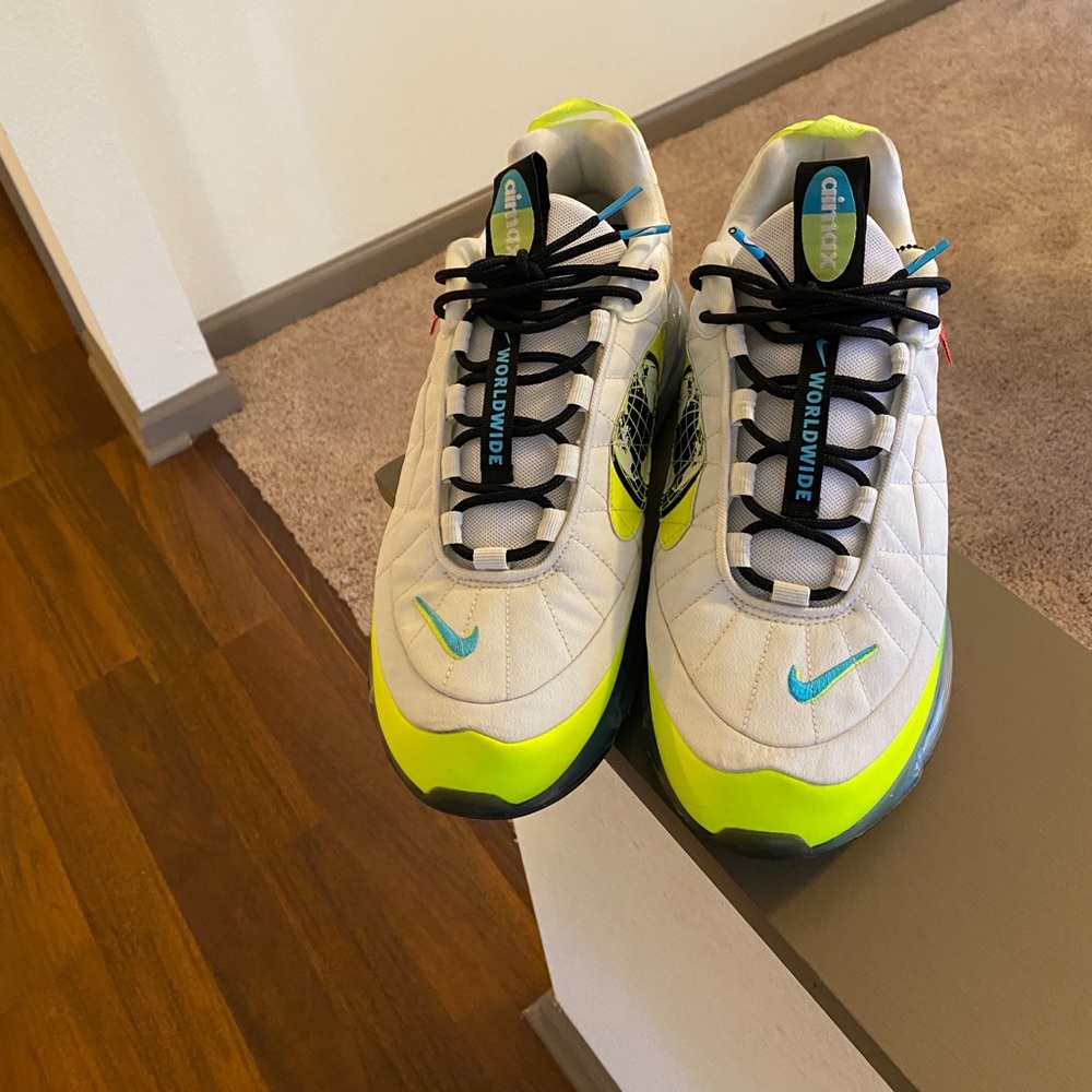 Nike MX 720 818 worldwide Air Max